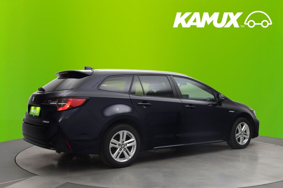 Suzuki Swace vaihtoauto