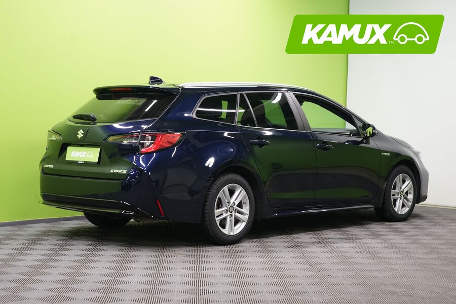 Suzuki Swace vaihtoauto