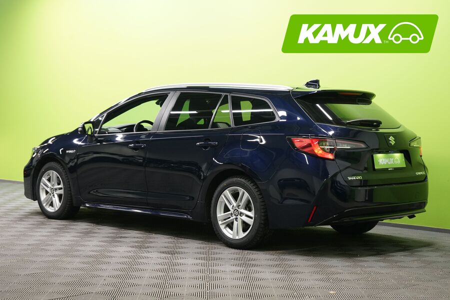 Suzuki Swace vaihtoauto