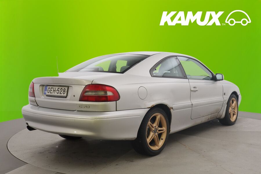 Volvo C70 vaihtoauto