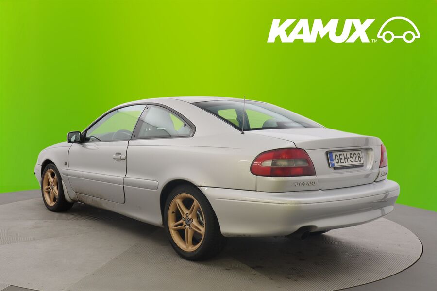 Volvo C70 vaihtoauto