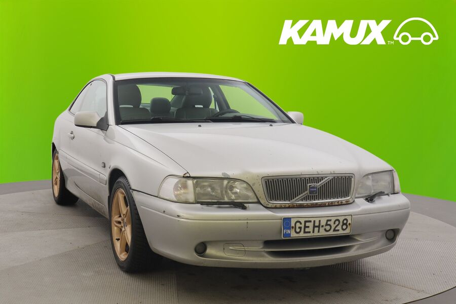 Volvo C70 vaihtoauto