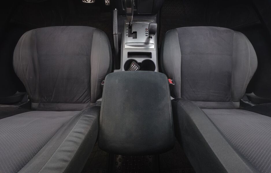 Mitsubishi Pajero vaihtoauto