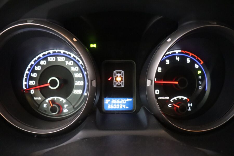 Mitsubishi Pajero vaihtoauto