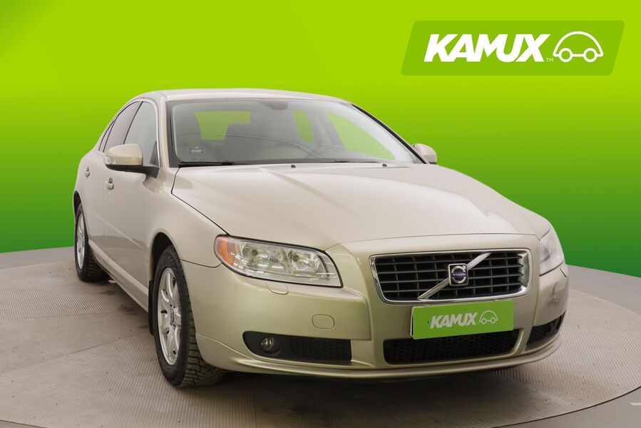 Volvo S80 vaihtoauto