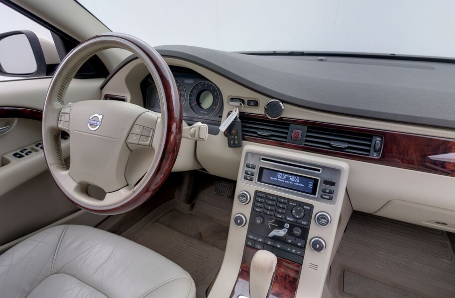 Volvo S80 vaihtoauto