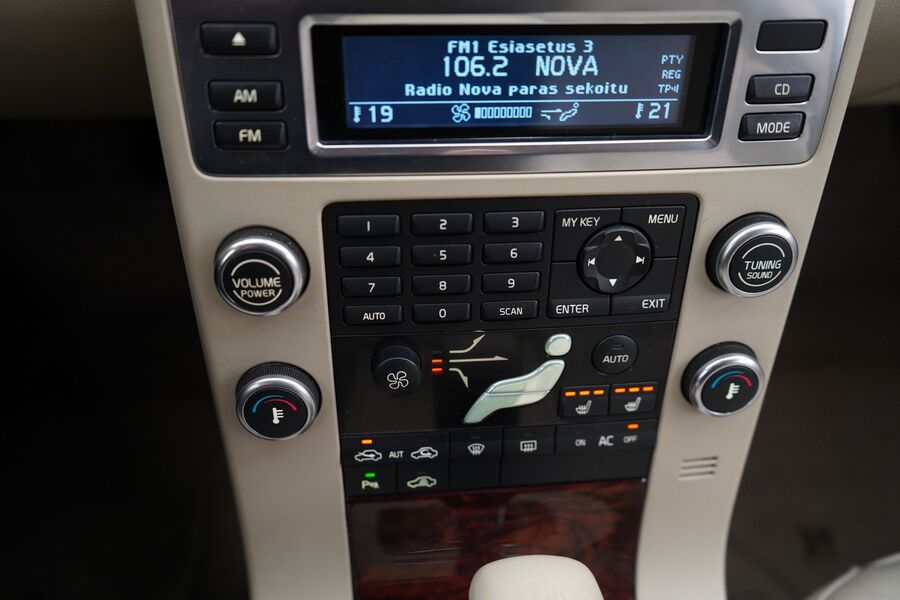 Volvo S80 vaihtoauto