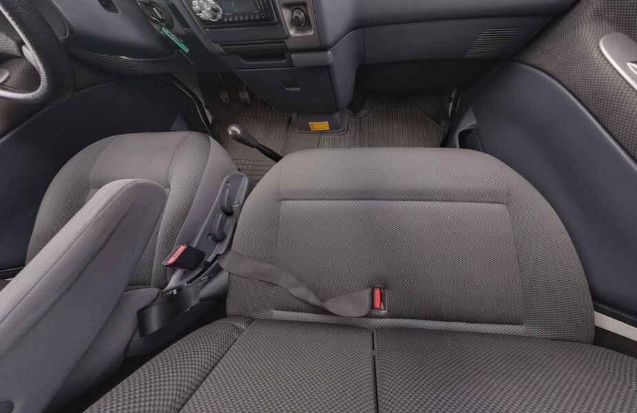 Toyota Hiace vaihtoauto