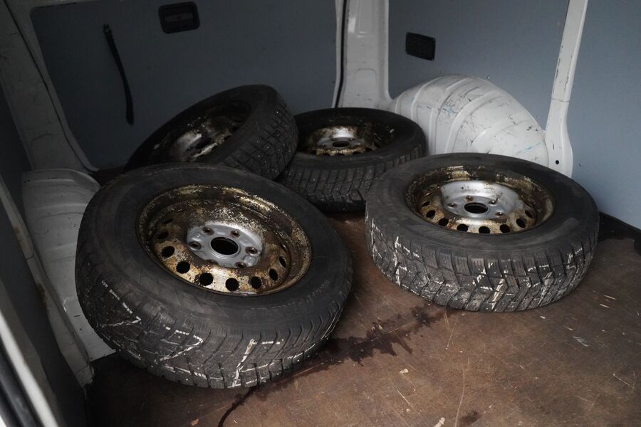 Toyota Hiace vaihtoauto