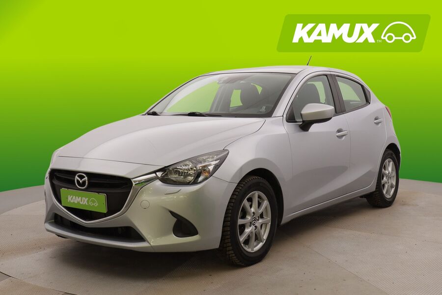 Mazda 2 vaihtoauto