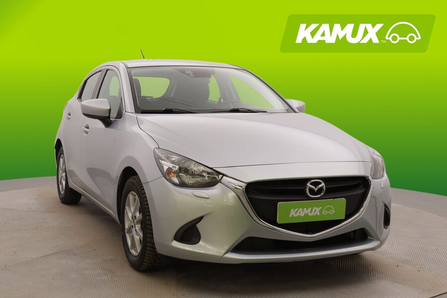 Mazda 2 vaihtoauto