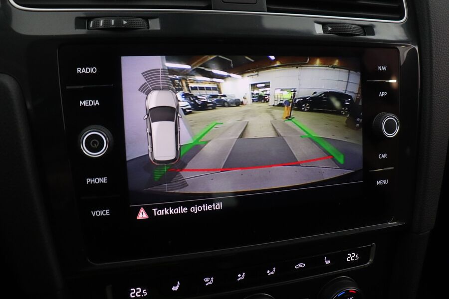 Volkswagen Golf vaihtoauto