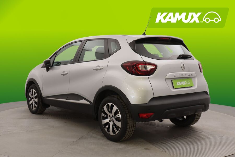 Renault Captur vaihtoauto