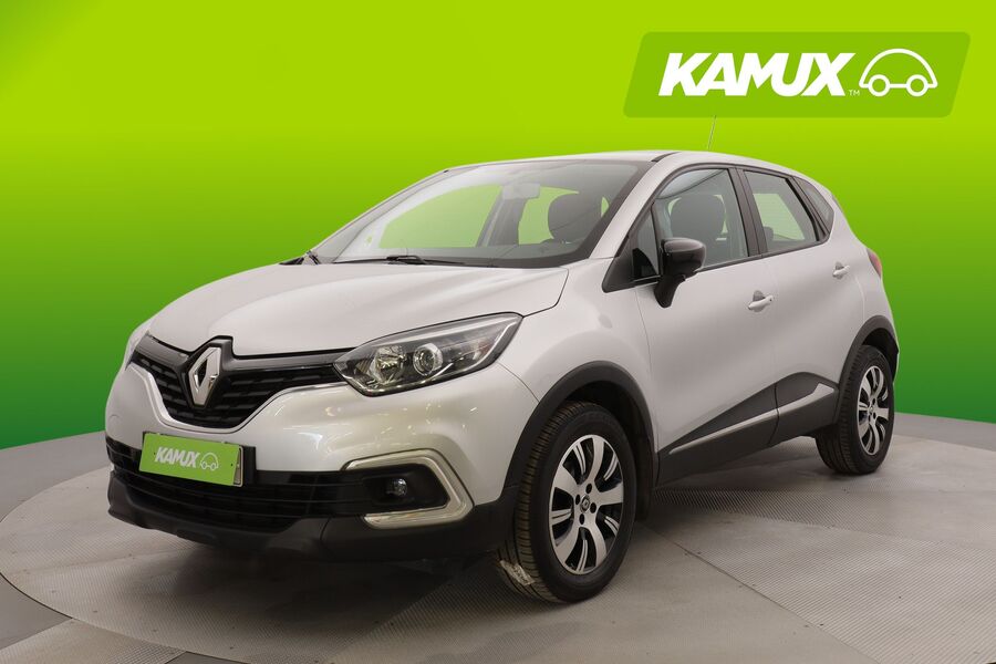 Renault Captur vaihtoauto