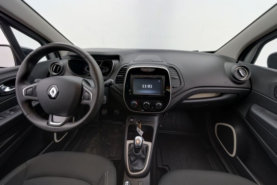 Renault Captur vaihtoauto