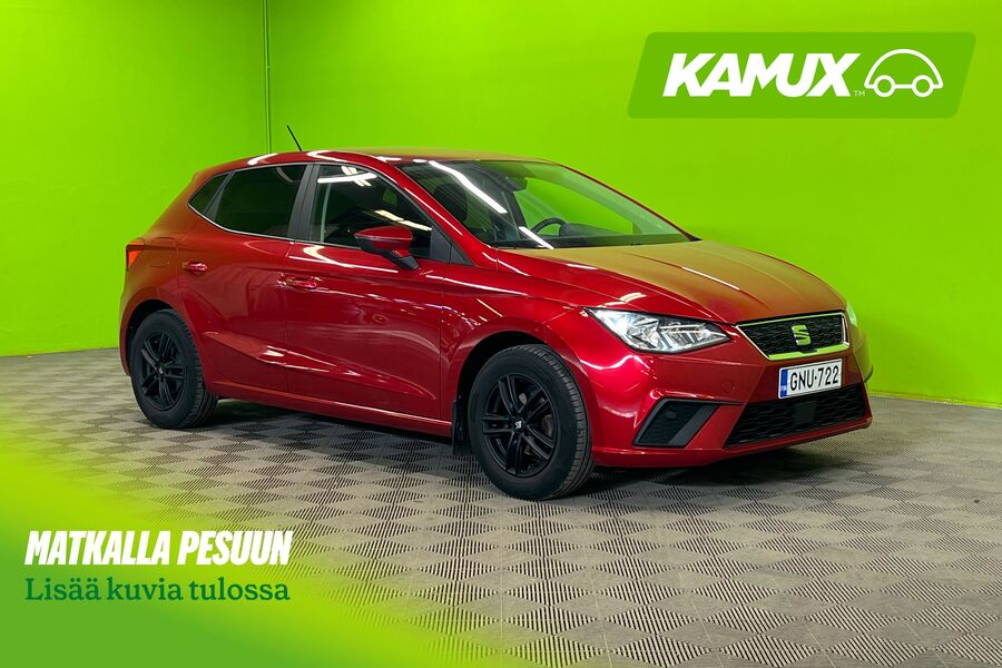 SEAT Ibiza vaihtoauto