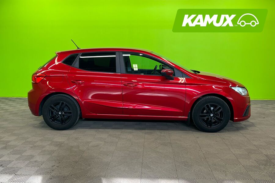 SEAT Ibiza vaihtoauto
