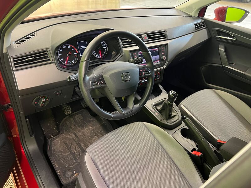 SEAT Ibiza vaihtoauto