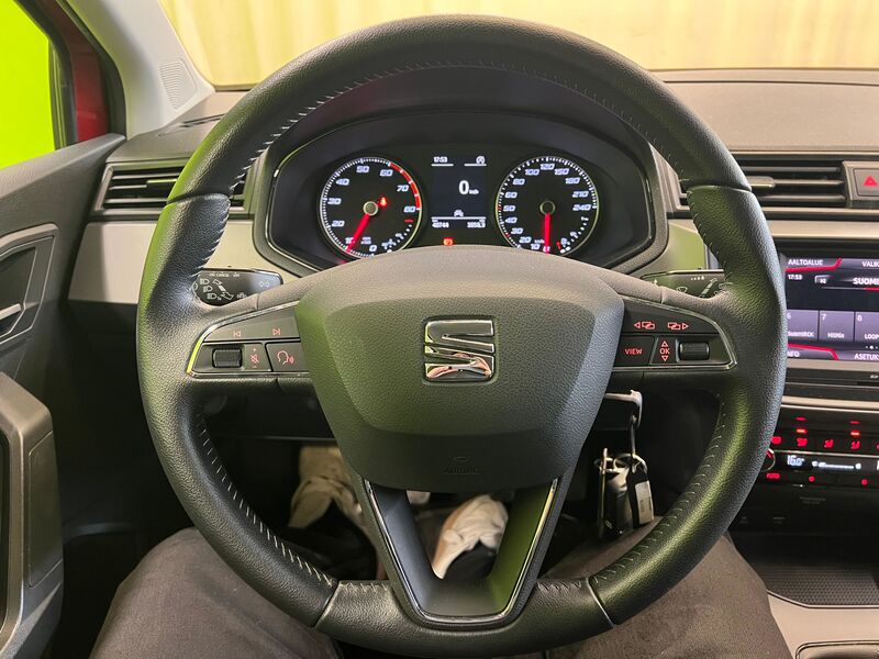 SEAT Ibiza vaihtoauto