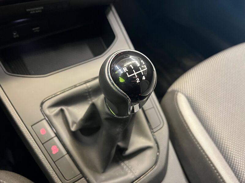 SEAT Ibiza vaihtoauto