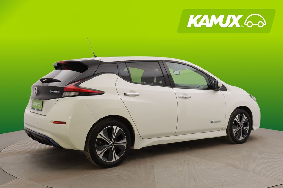 Nissan Leaf vaihtoauto