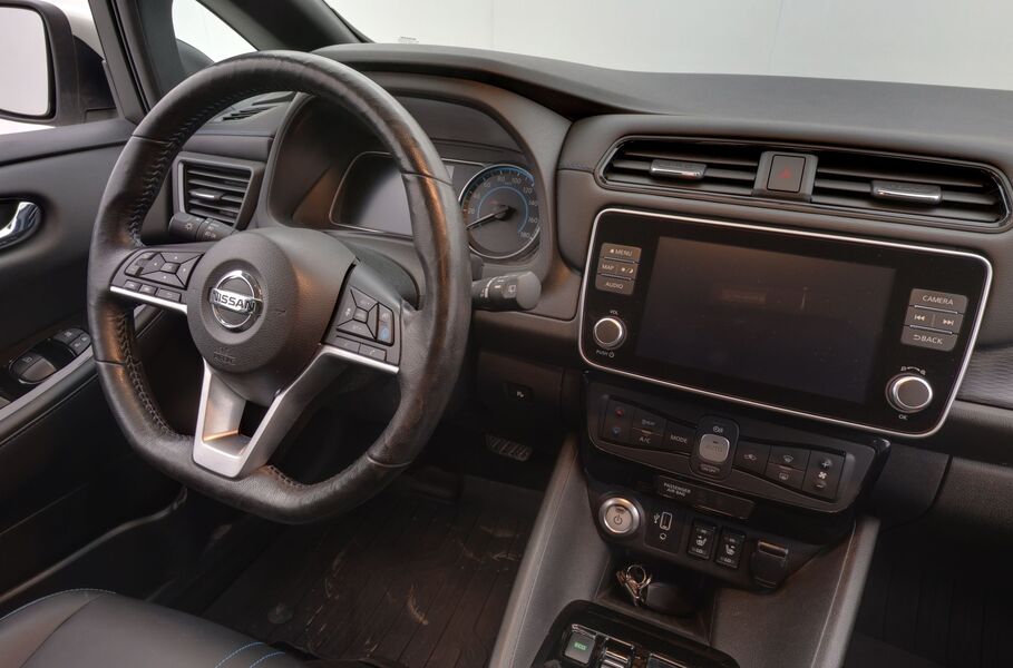 Nissan Leaf vaihtoauto