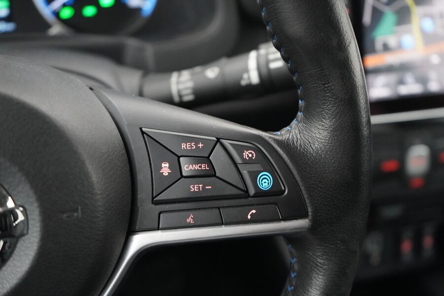 Nissan Leaf vaihtoauto