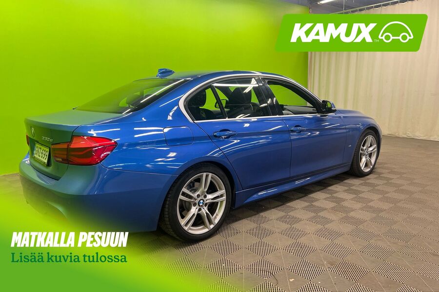 BMW 330 vaihtoauto