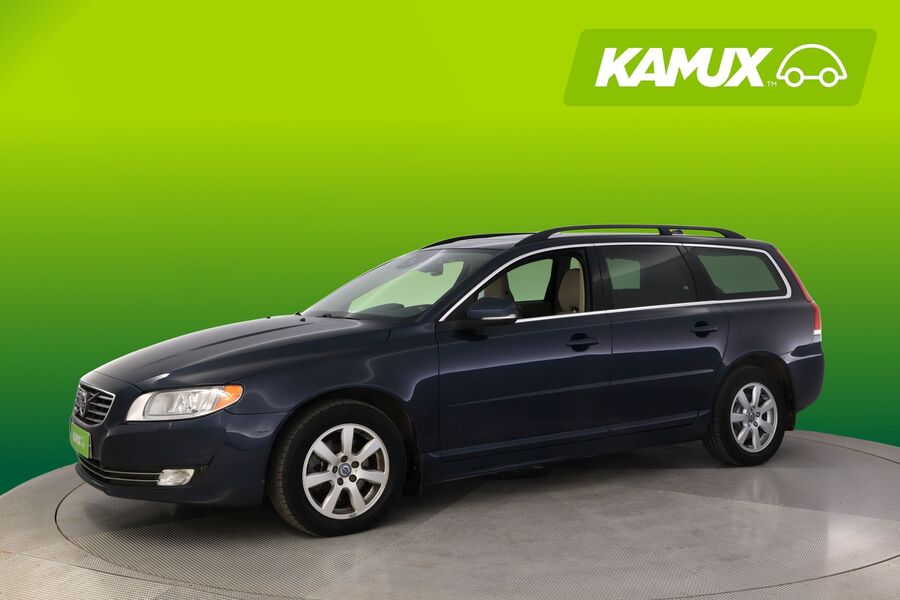 Volvo V70 vaihtoauto