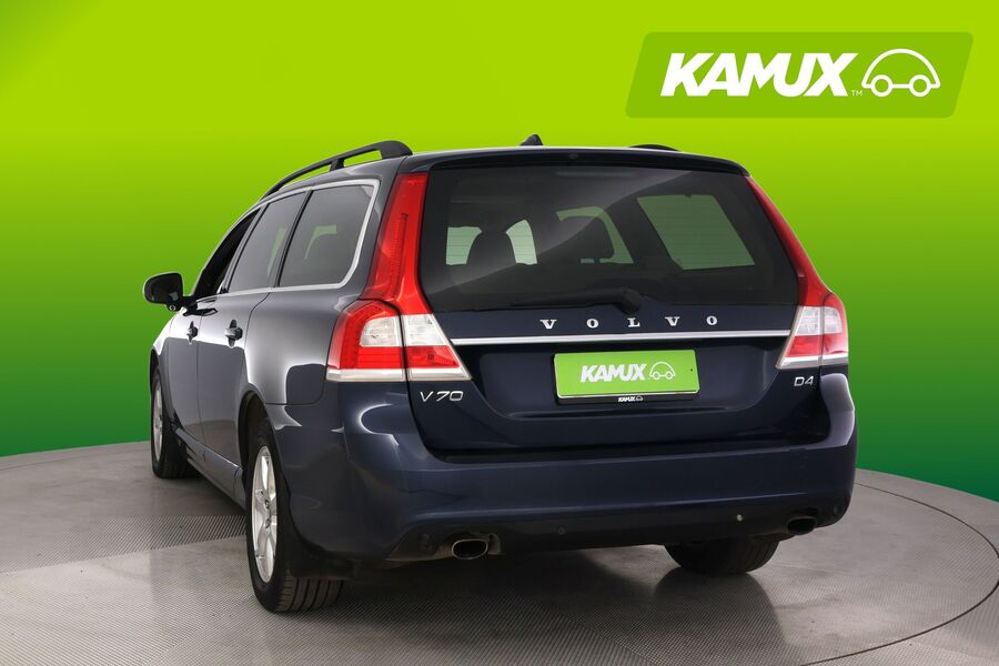 Volvo V70 vaihtoauto