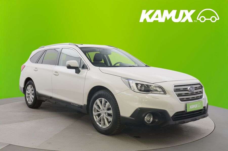 Subaru Outback vaihtoauto