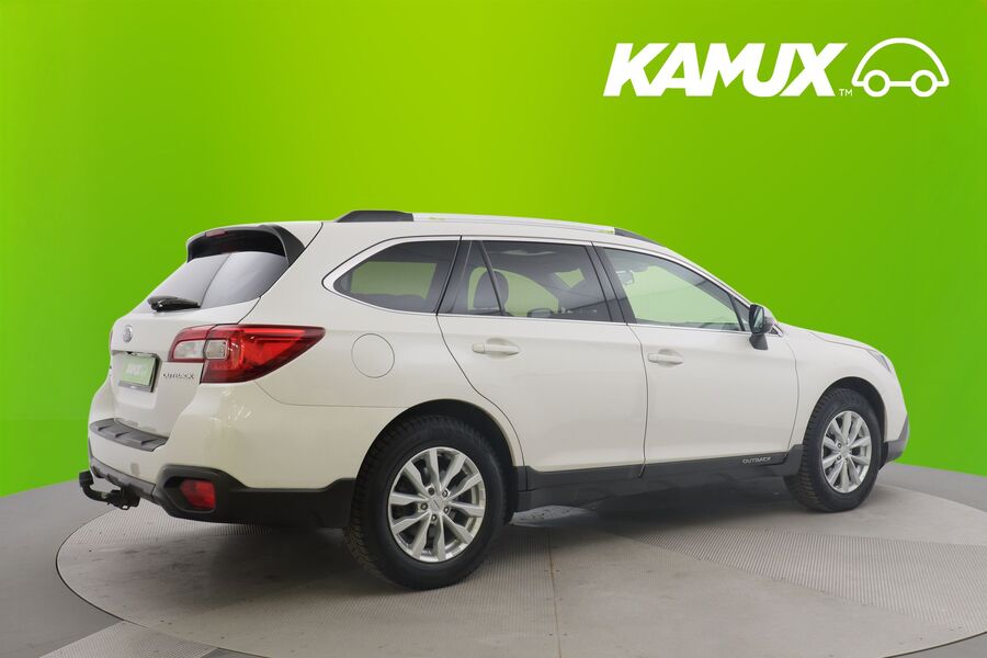 Subaru Outback vaihtoauto