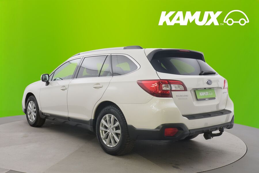 Subaru Outback vaihtoauto