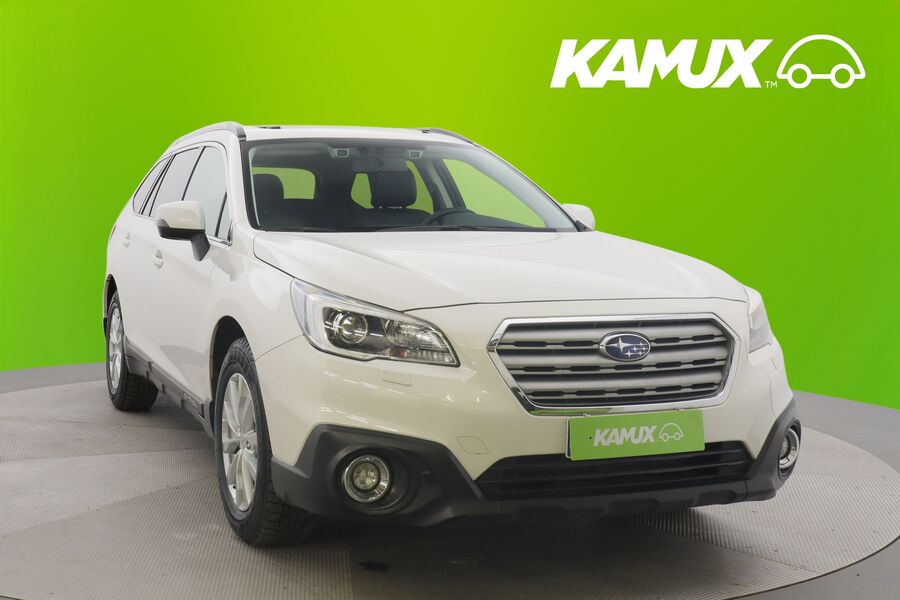 Subaru Outback vaihtoauto