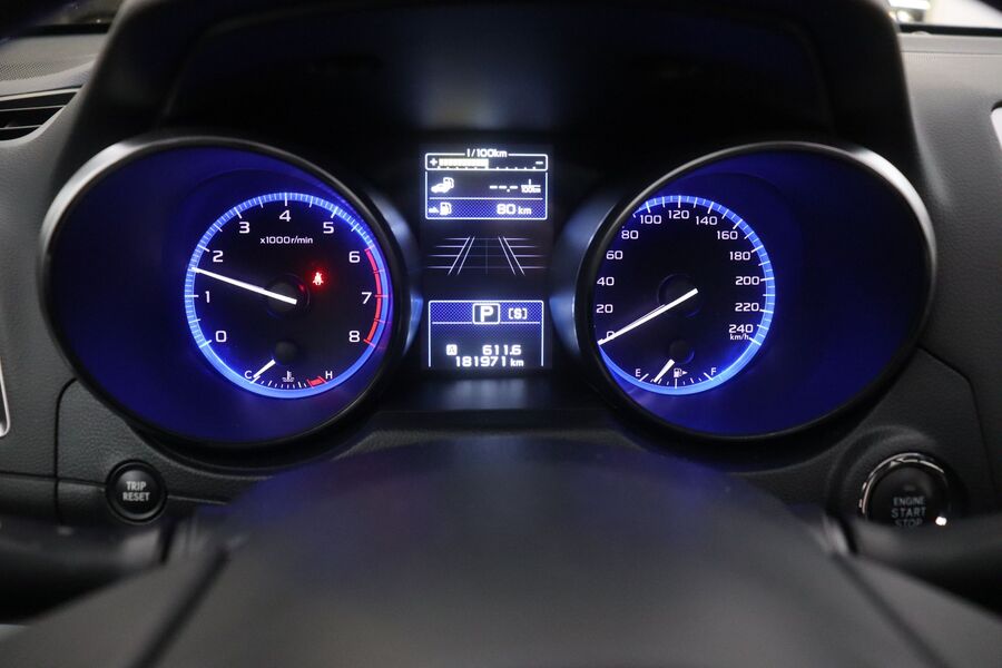 Subaru Outback vaihtoauto