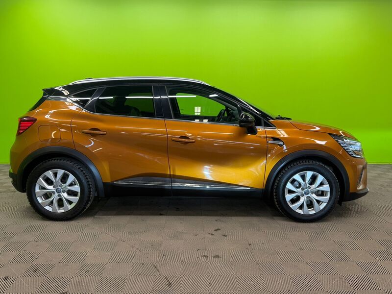 Renault Captur vaihtoauto