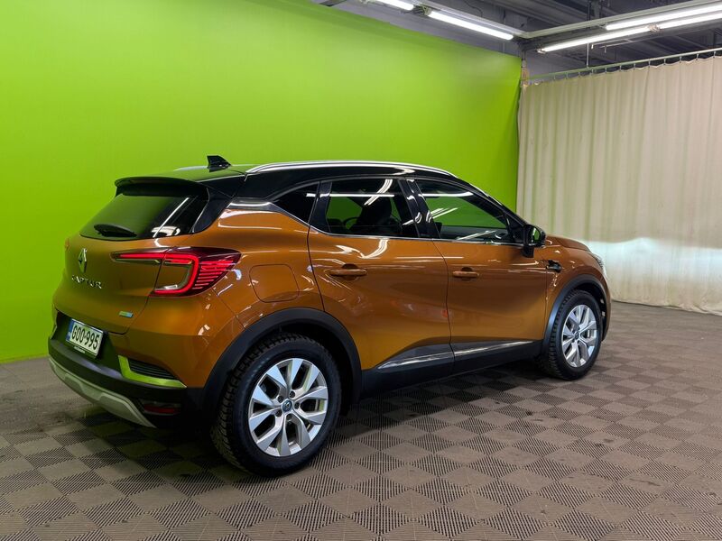 Renault Captur vaihtoauto