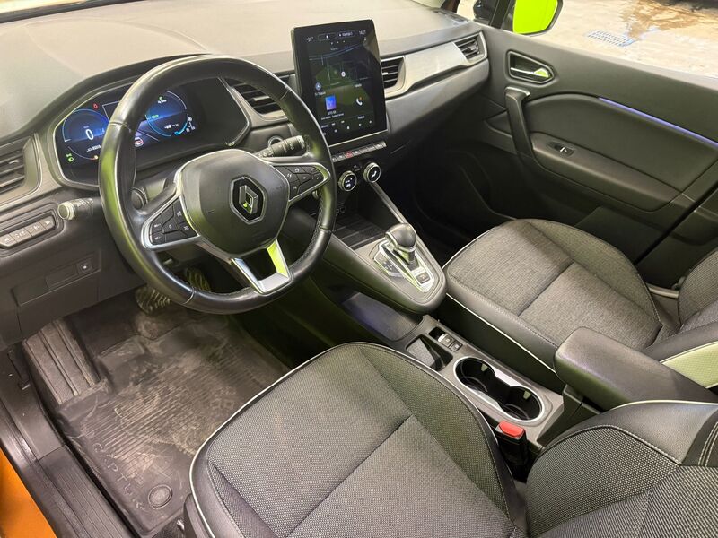 Renault Captur vaihtoauto