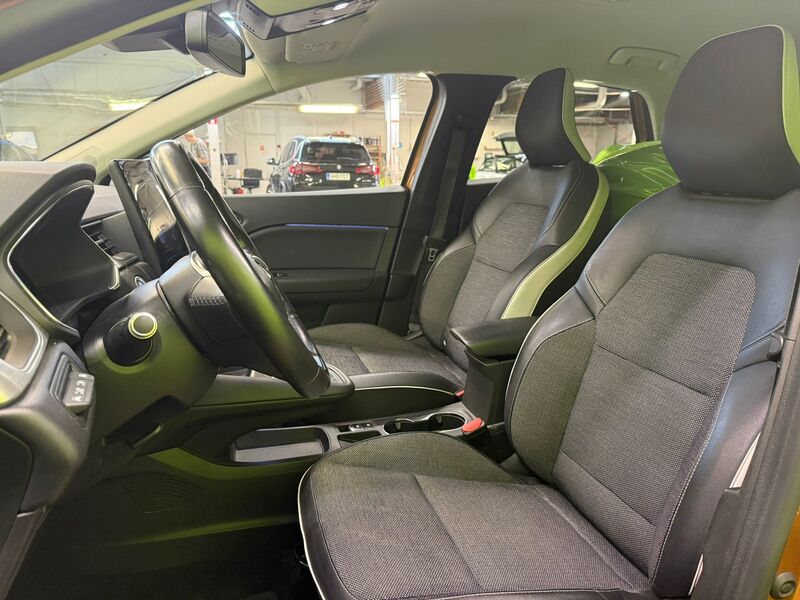 Renault Captur vaihtoauto
