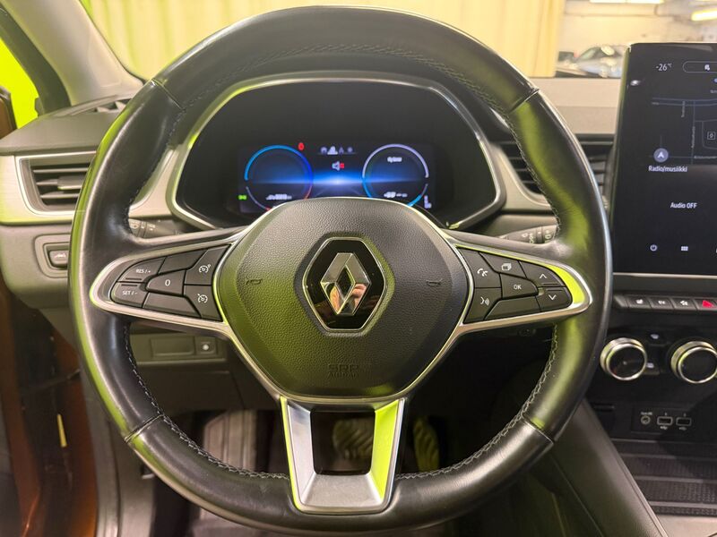 Renault Captur vaihtoauto