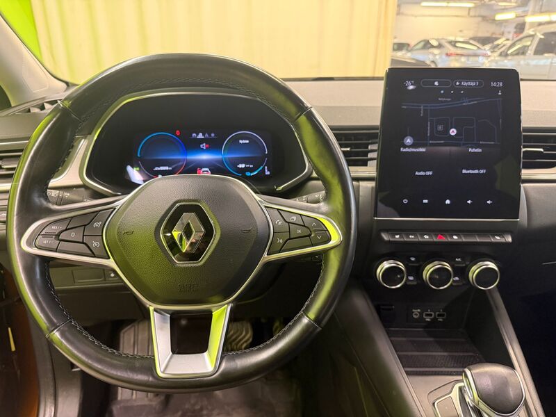 Renault Captur vaihtoauto