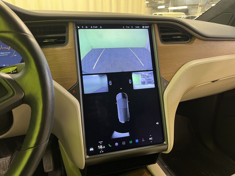 Tesla Model X vaihtoauto