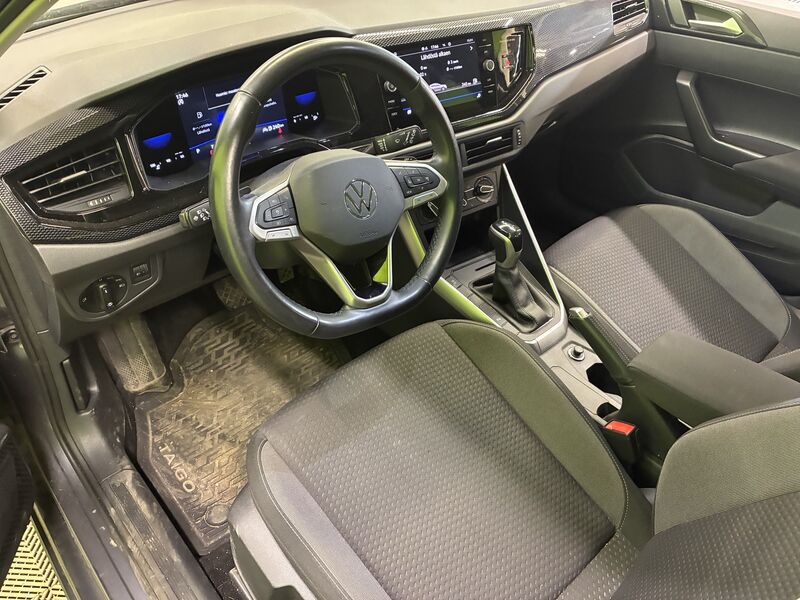 Volkswagen Taigo vaihtoauto