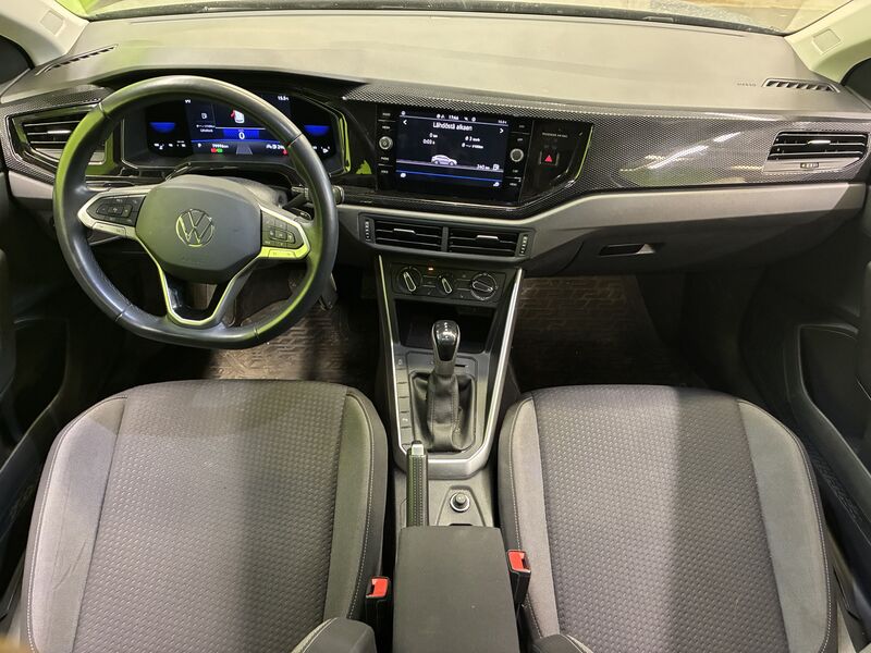 Volkswagen Taigo vaihtoauto