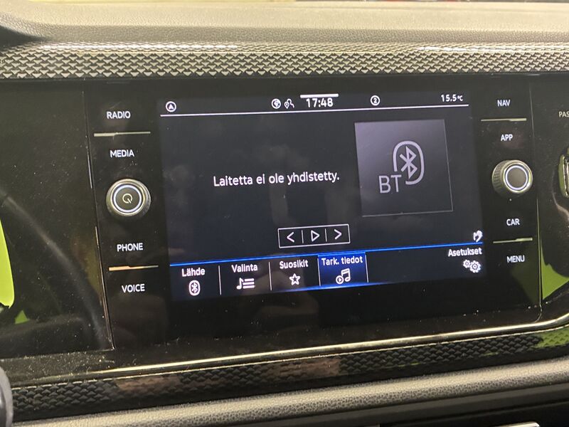 Volkswagen Taigo vaihtoauto