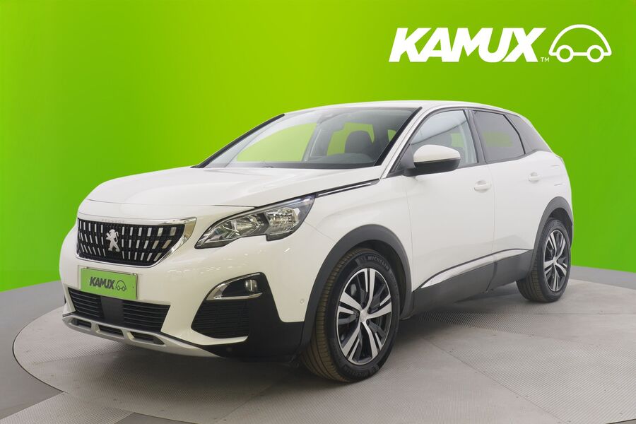 Peugeot 3008 vaihtoauto