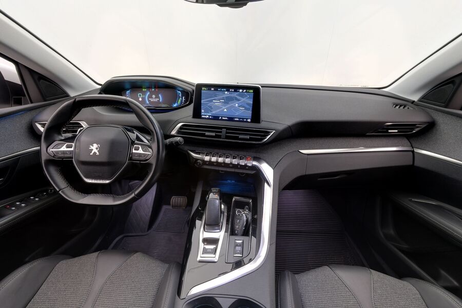 Peugeot 3008 vaihtoauto