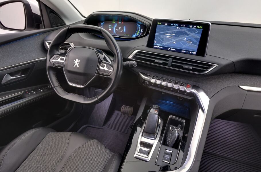 Peugeot 3008 vaihtoauto