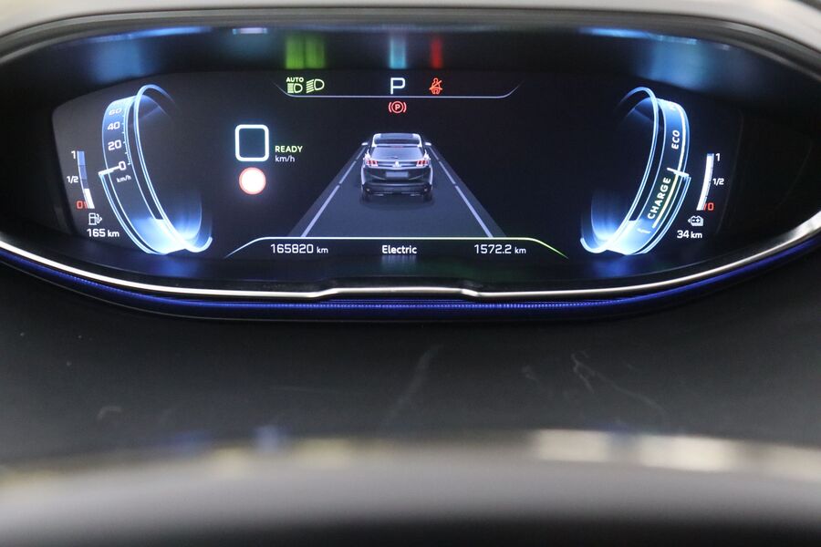 Peugeot 3008 vaihtoauto