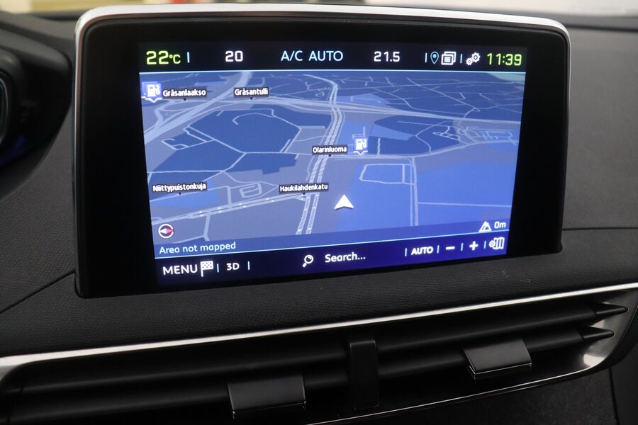 Peugeot 3008 vaihtoauto